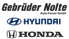 Logo Gebrüder Nolte Auto-Forum GmbH